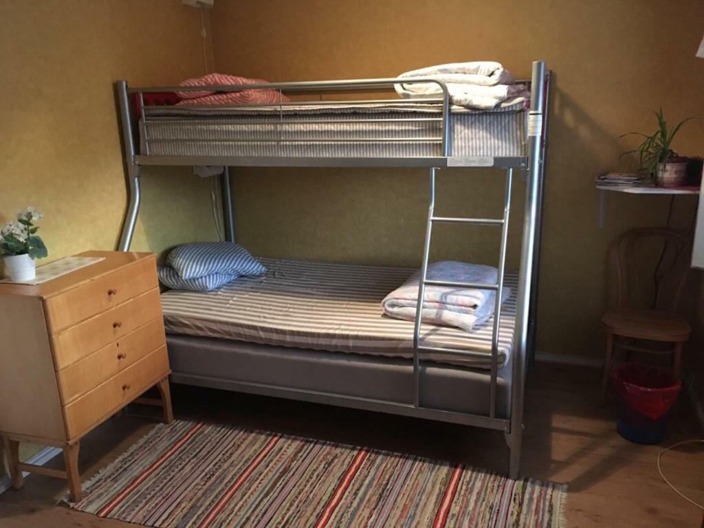 Sov Gott Vandrarhem Mariannelund Exterior foto